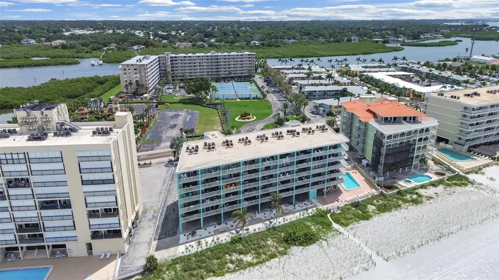 19440 GULF BOULEVARD #104 Indian Shores, FL 33785