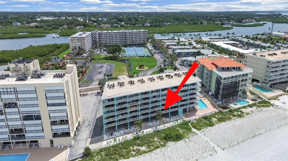 19440 GULF BOULEVARD #104 Indian Shores, FL 33785