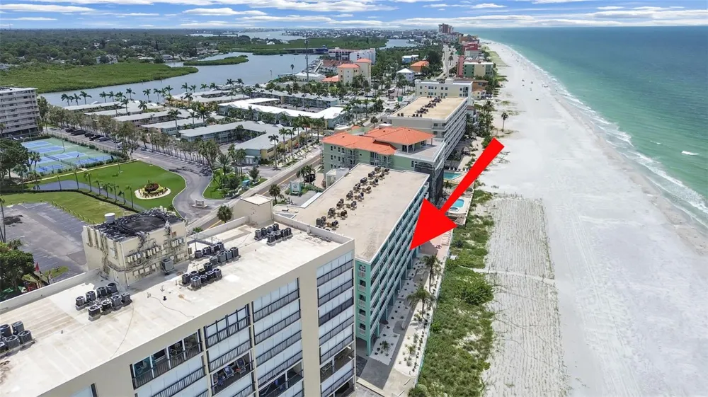 19440 GULF BOULEVARD #104 Indian Shores, FL 33785
