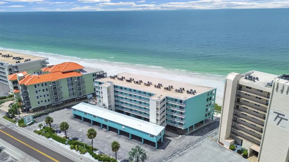 19440 GULF BOULEVARD #104 Indian Shores, FL 33785