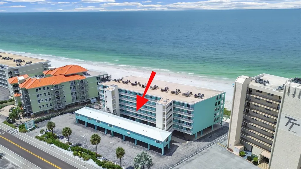 19440 GULF BOULEVARD #104 Indian Shores, FL 33785