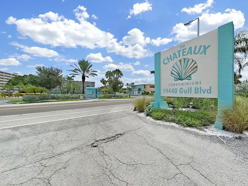 19440 GULF BOULEVARD #104 Indian Shores, FL 33785