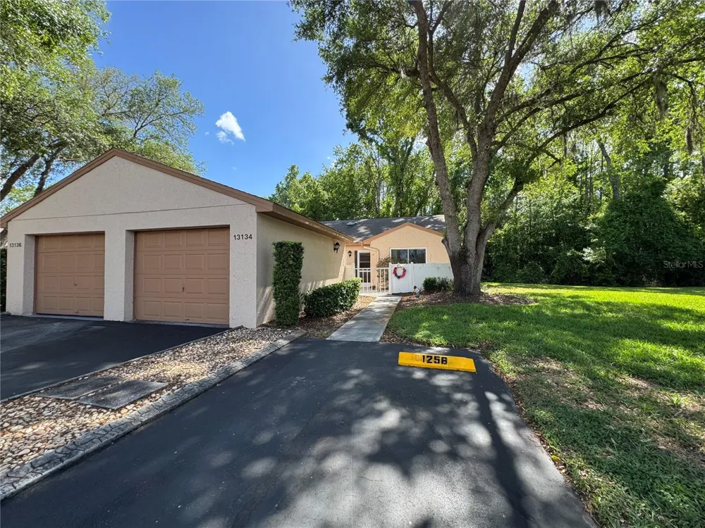 13134 CYPRESS HILL DRIVE #B Hudson, FL 34669