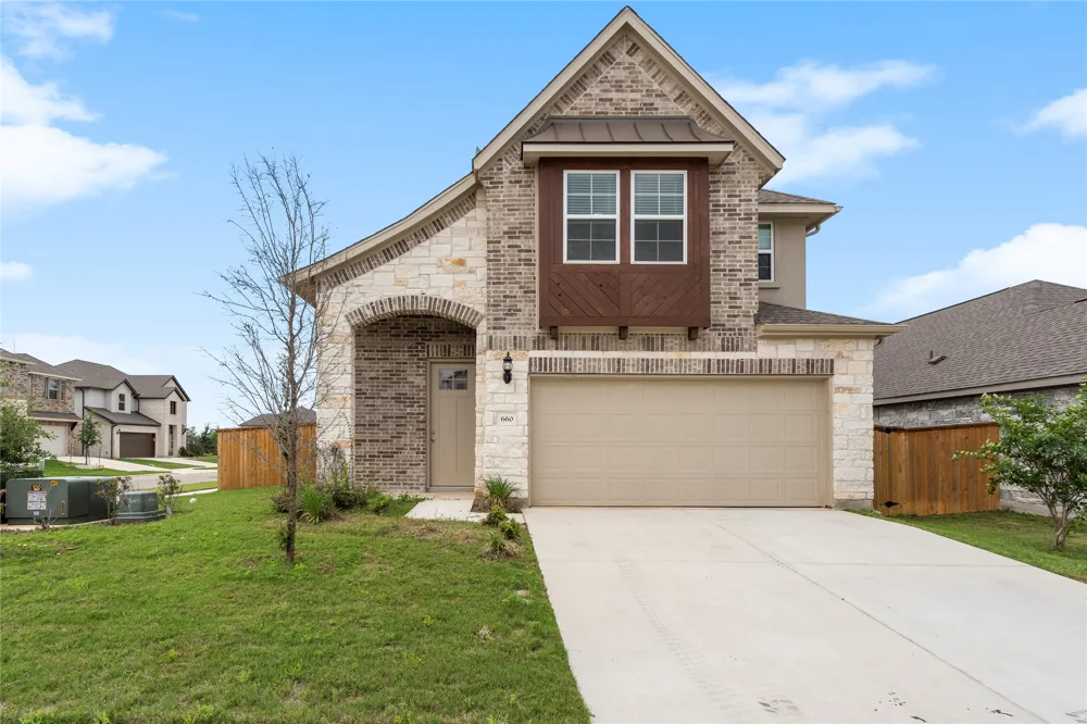 660 Pheasant Hill Drive Georgetown, TX 78628