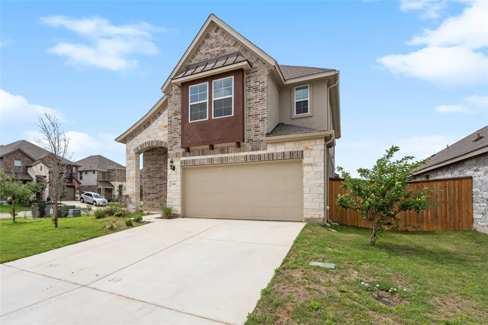 660 Pheasant Hill Drive Georgetown, TX 78628