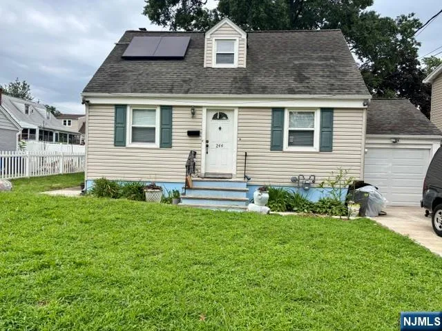 244 Palsa Avenue Elmwood Park, NJ 07407