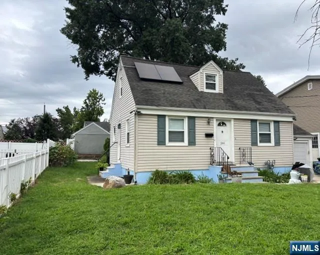 244 Palsa Avenue Elmwood Park, NJ 07407