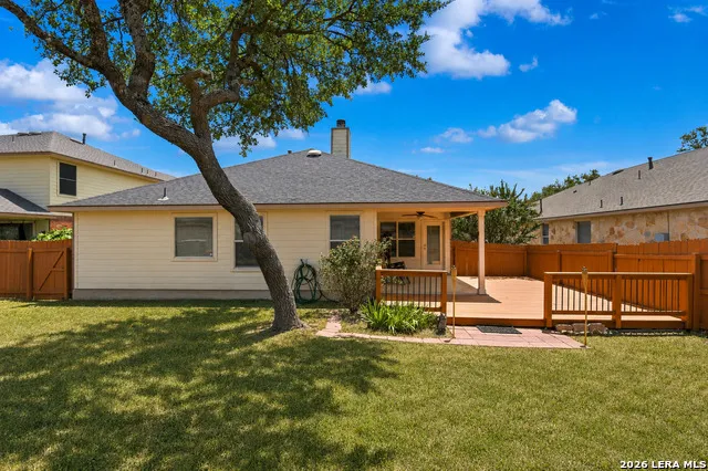 3707 Ajuga San Antonio, TX 78261