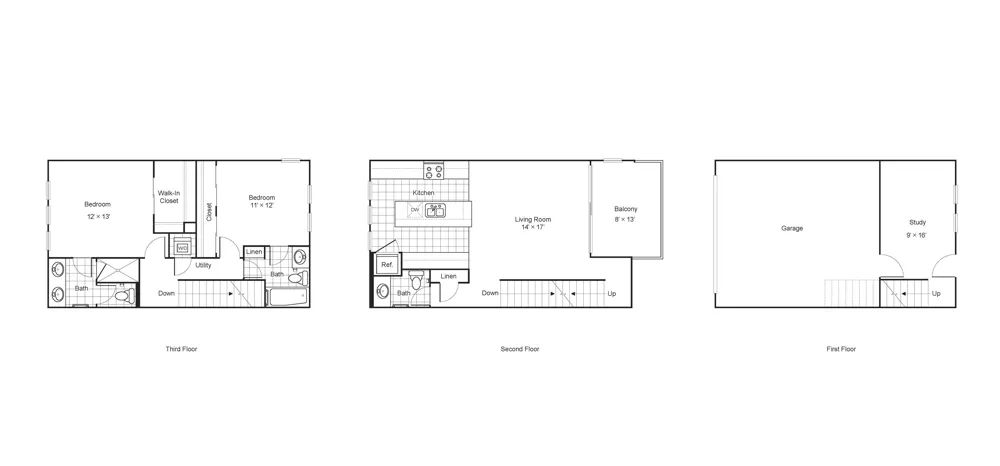 2190 Bennett Avenue #302 Dallas, TX 75206