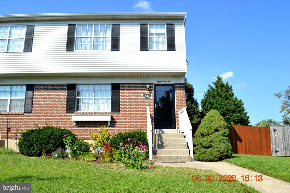842 TURF VALLEY DRIVE Pasadena, MD 21122