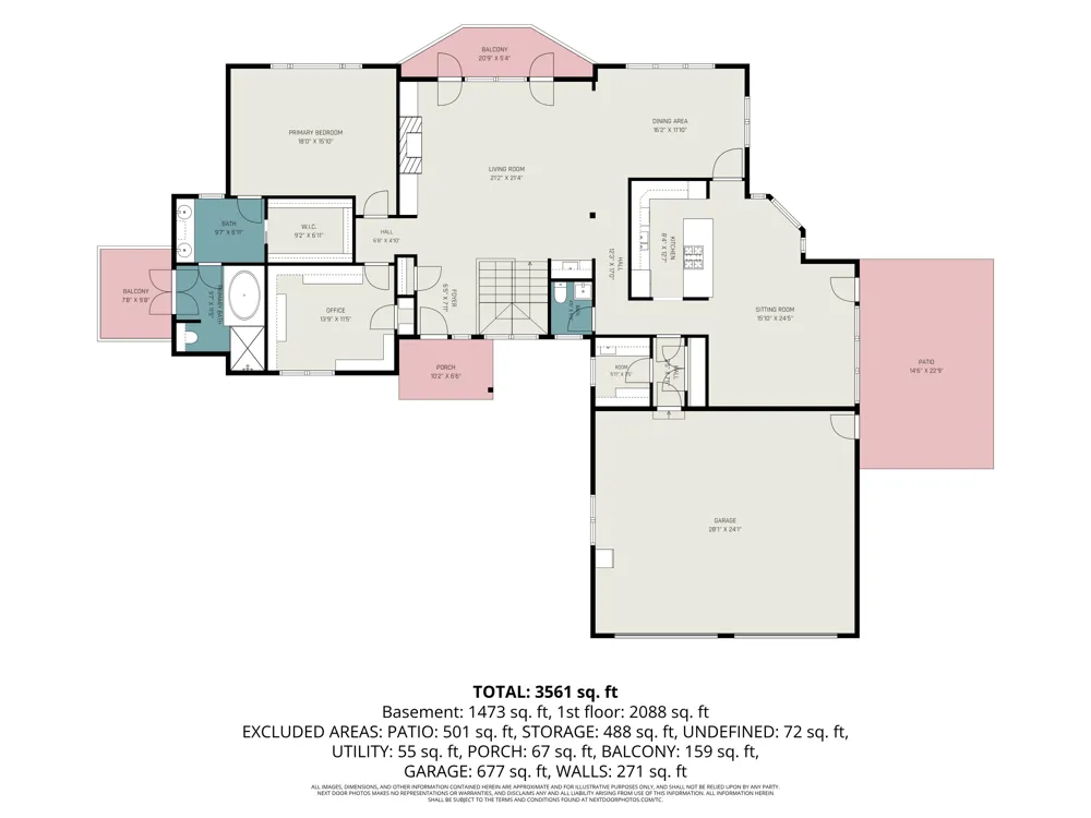5075 Spring Ridge Drive NE Ada, MI 49301
