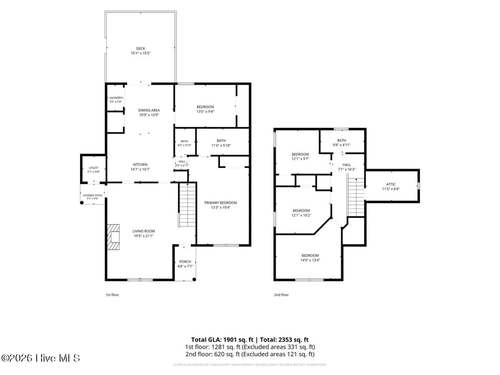 1205 Bermuda Road Rocky Mount, NC 27801