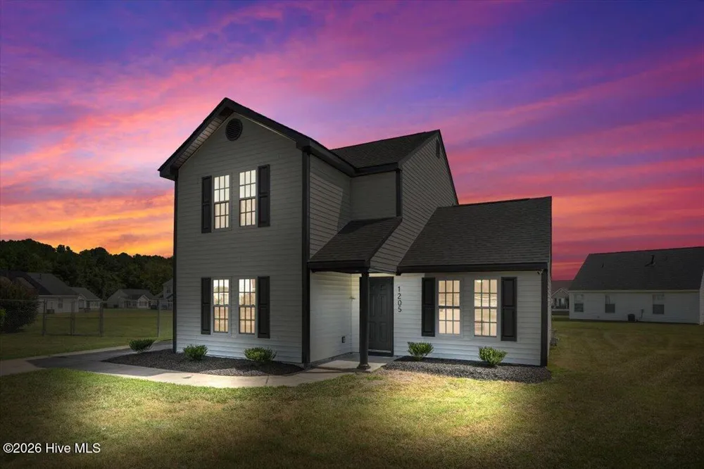 1205 Bermuda Road Rocky Mount, NC 27801