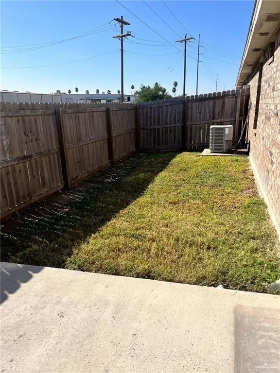 3907 S Radisson Avenue #D Pharr, TX 78577