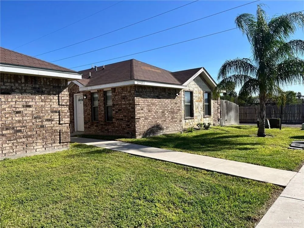 3907 S Radisson Avenue #D Pharr, TX 78577
