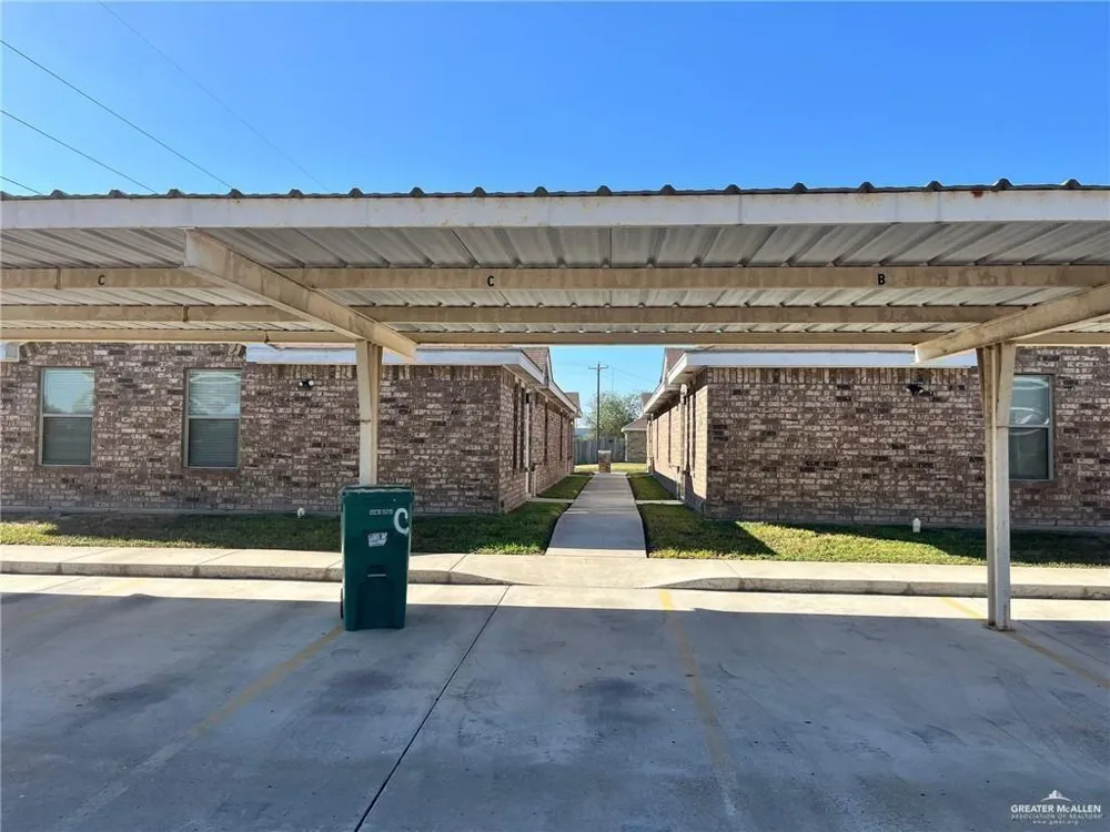 3907 S Radisson Avenue #D Pharr, TX 78577