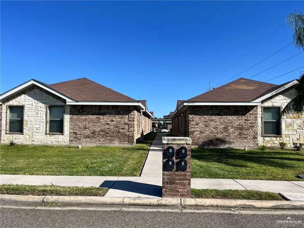 3907 S Radisson Avenue #D Pharr, TX 78577