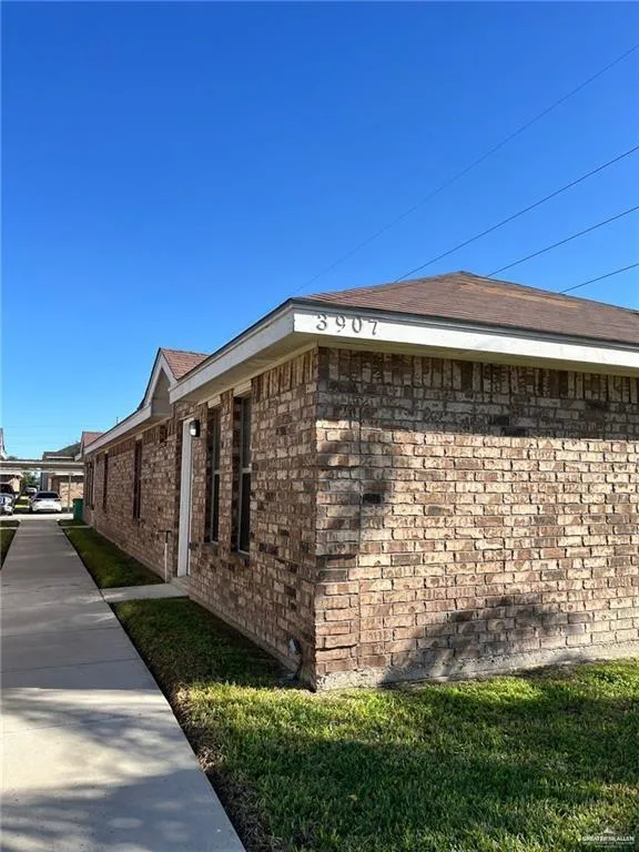 3907 S Radisson Avenue #D Pharr, TX 78577