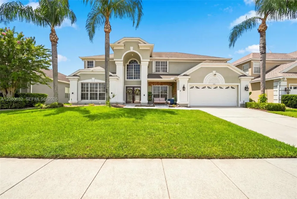 3141 Hanging Moss Cir Kissimmee, FL 34741