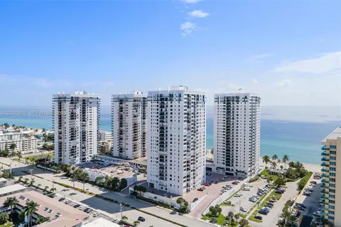 2301 S Ocean Dr #1406