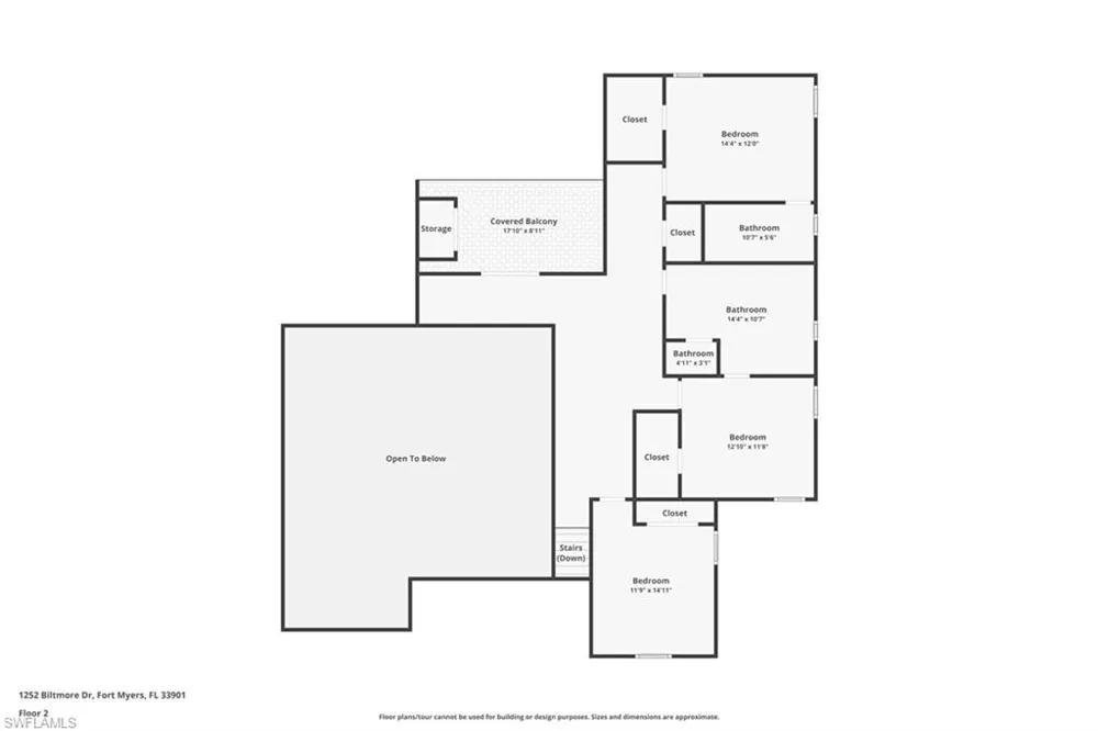 1252 Biltmore Drive Fort Myers, FL 33901