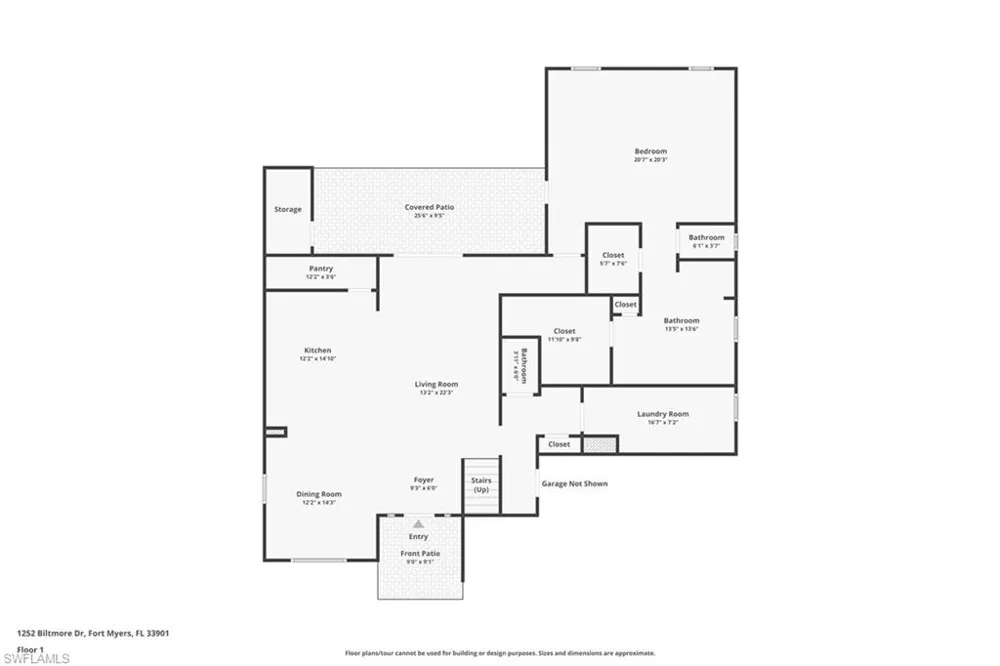 1252 Biltmore Drive Fort Myers, FL 33901