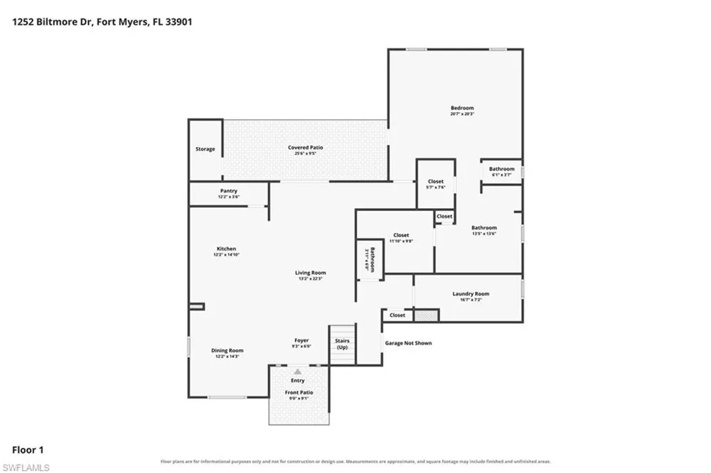 1252 Biltmore Drive Fort Myers, FL 33901
