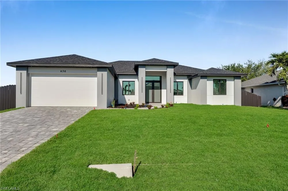 436 NW 38th Avenue Cape Coral, FL 33993