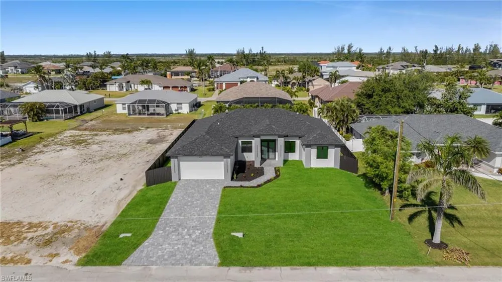 436 NW 38th Avenue Cape Coral, FL 33993