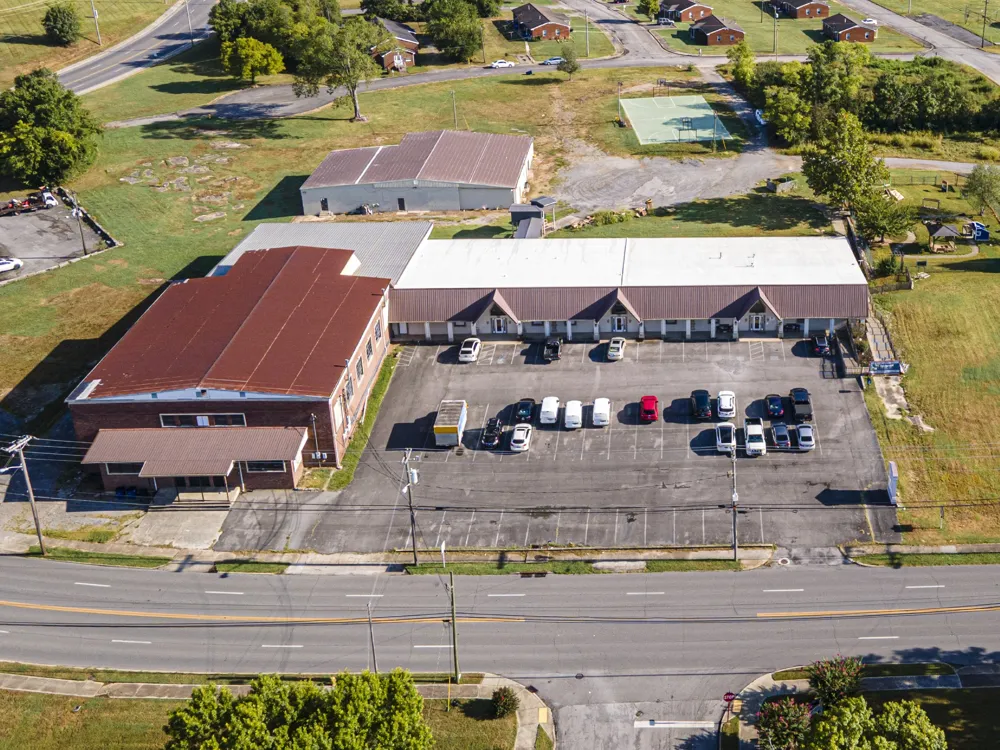 618 Elm St Shelbyville, TN 37160