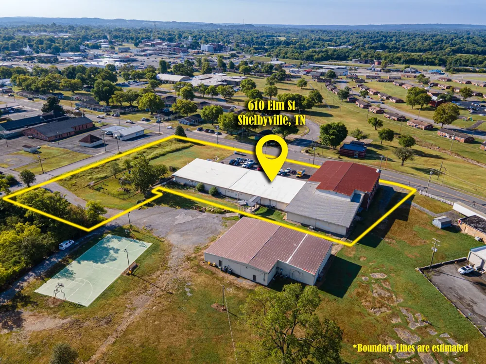 618 Elm St Shelbyville, TN 37160