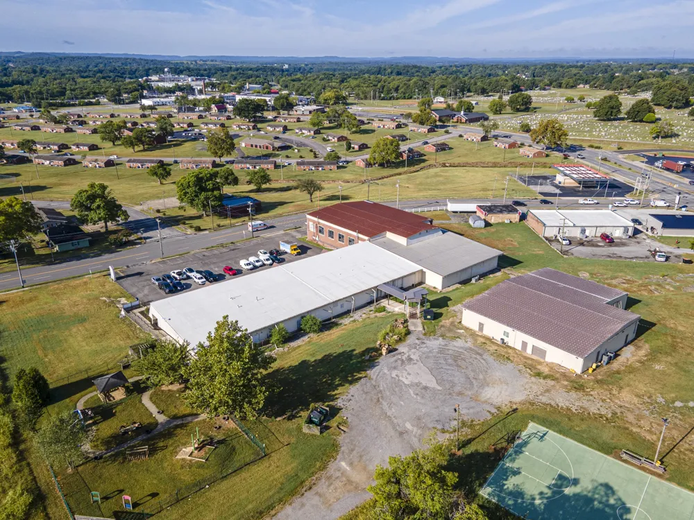 618 Elm St Shelbyville, TN 37160