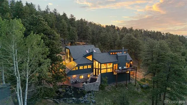 5396 Bear Mountain Evergreen, CO 80439