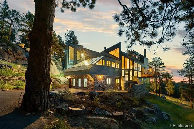 5396 Bear Mountain Evergreen, CO 80439