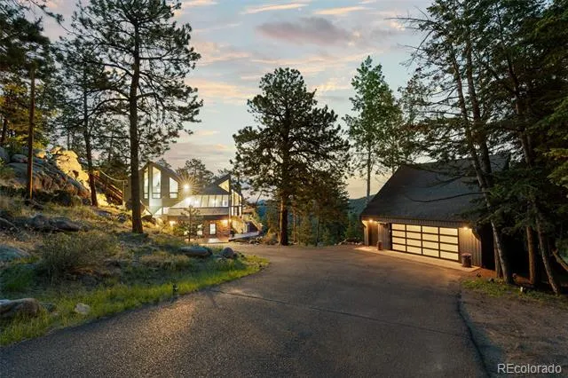 5396 Bear Mountain Evergreen, CO 80439