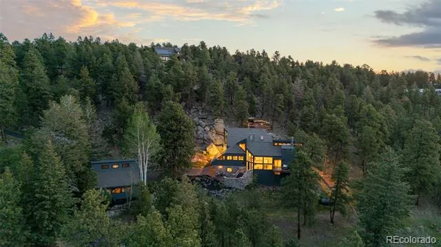 5396 Bear Mountain Evergreen, CO 80439