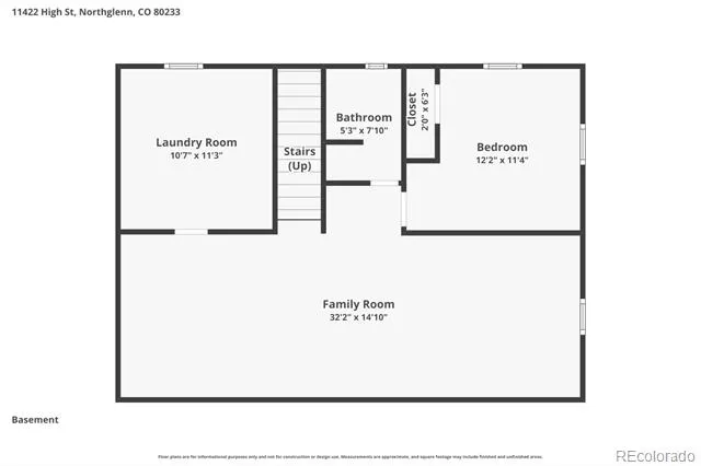 11422 High Street Denver, CO 80233