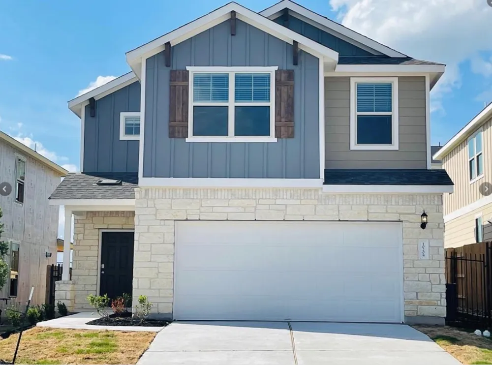 10208 Buckskin Horse Way Manor, TX 78653