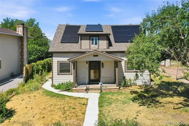 5411 Leyden Street Commerce City, CO 80022