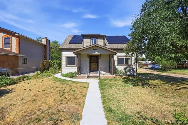 5411 Leyden Street Commerce City, CO 80022
