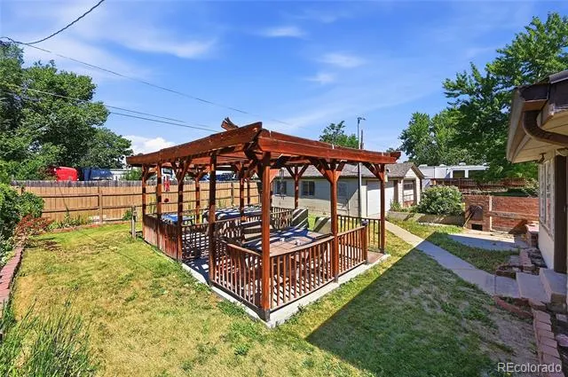 5411 Leyden Street Commerce City, CO 80022