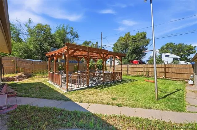5411 Leyden Street Commerce City, CO 80022