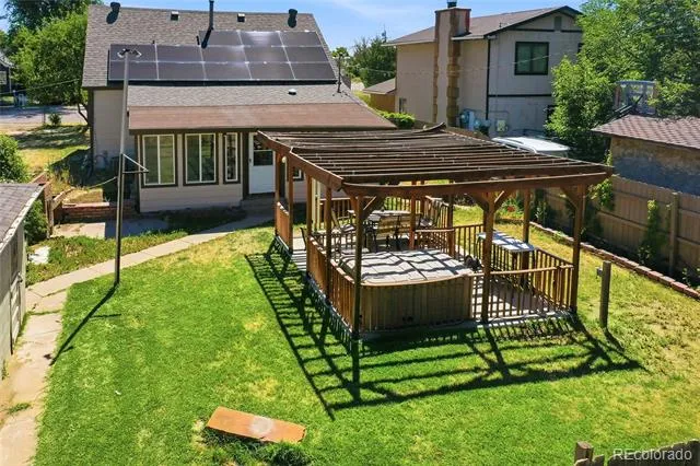 5411 Leyden Street Commerce City, CO 80022