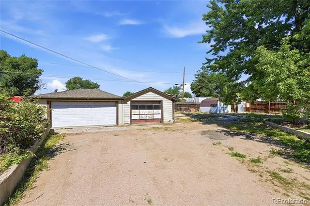 5411 Leyden Street Commerce City, CO 80022