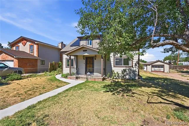 5411 Leyden Street Commerce City, CO 80022