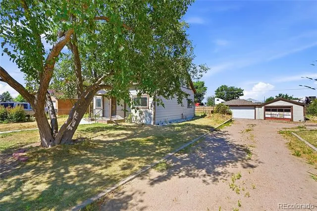 5411 Leyden Street Commerce City, CO 80022