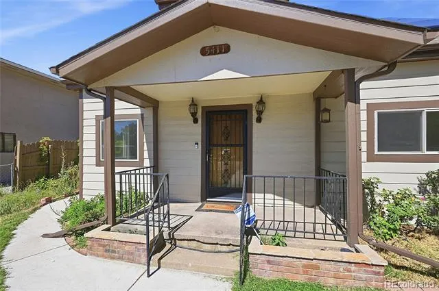 5411 Leyden Street Commerce City, CO 80022