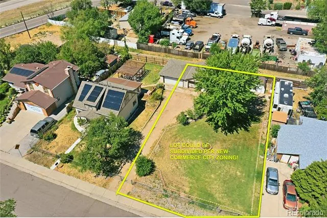 5411 Leyden Street Commerce City, CO 80022