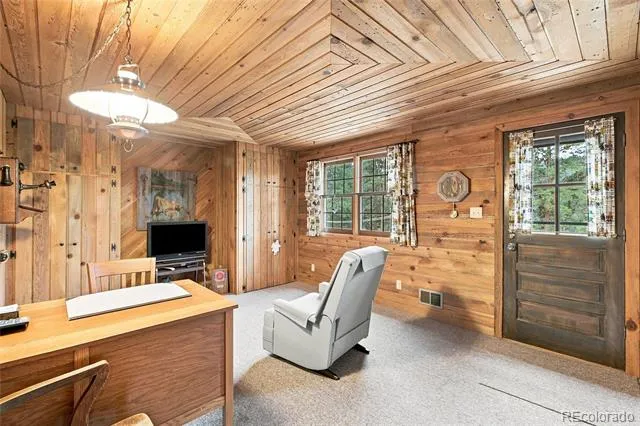 8257 Centaur Drive Evergreen, CO 80439