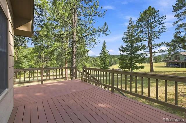 8257 Centaur Drive Evergreen, CO 80439